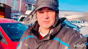 Прикуриваем Infiniti QX56 и Toyota Highlander