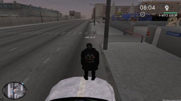 Marsel_Raze: DM и RVK (ЖБ на игроков #13)