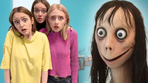 МОМО Захватила Мою Сестру!