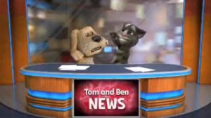 Истерики Тома и Бена 1 сезон 2 серия - Дискотека века.