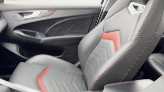 Kaiyi E5 2023 г. VIN 004190 Краснодар смотреть онлайн