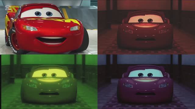 Lightning McQueen Eater - Coffin Dance Song (COVER) смотреть онлайн