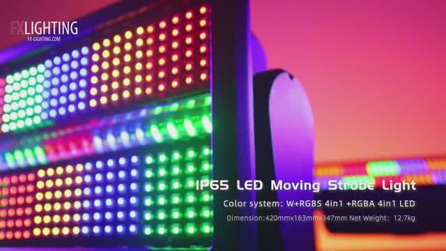 PIxel Strobe FXs1000 смотреть онлайн