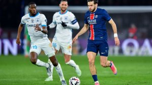 ПСЖ - Марсель. Обзор матча.