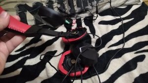 Я сломал наушники intro gaming из-за бомбежек бомбит ну ничего я заказал новые наушники fifine 6