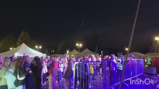 КАЛЕЙДОСКОП FM - День пос. Отрадное