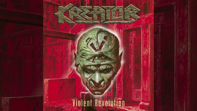 10 - Bitter Sweet Revenge (KREATOR)