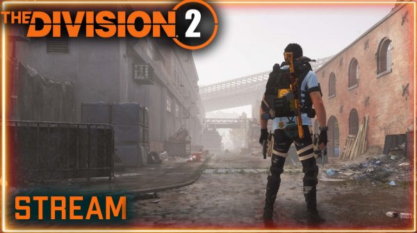 Division 2  stream ⚡ ПВЕ  ⚡ ПВП  ⚡ Возможно выживание в Division 1