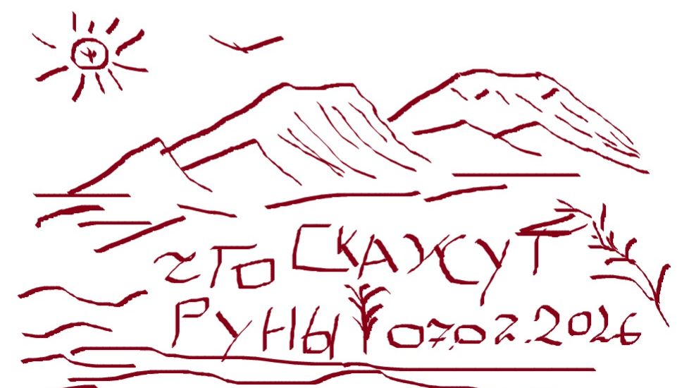 О чем говорят вороны Одина? (07.02.2026) смотреть онлайн