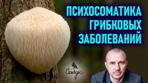 Как грибок паразитирует на человеке и как от него избавиться. Феноменальная психосоматика