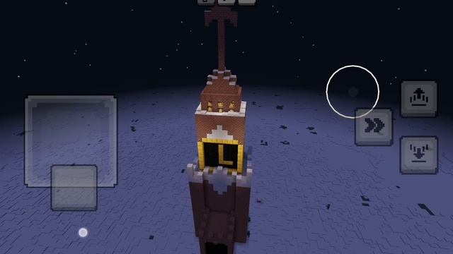 Куранты новый год 1993 моя версия