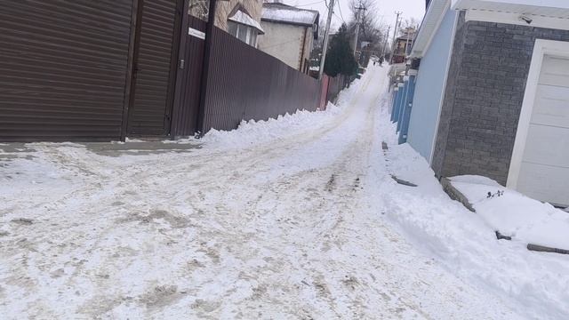 БЛОГ ИДУ С БАРСОЙ К РОДНИКУ#reallife