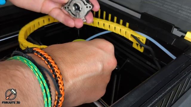 Installing the Phaetus DXC Extruder on Creality K1 – High-Speed, Precision Upgrade! смотреть онлайн