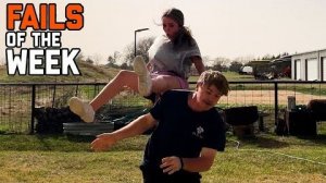 FailArmy. Best Fails of the Week  | Ultimate Crash Outs