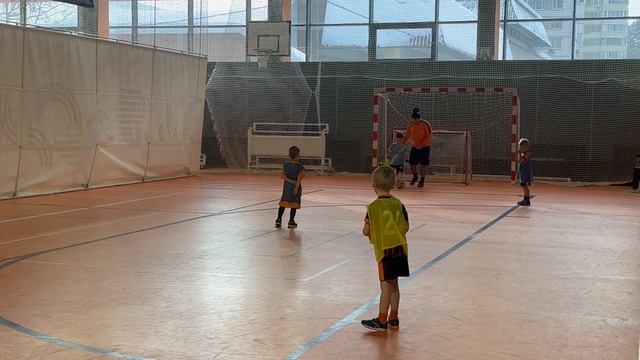 Лион Тренировка 2026.02.07 2