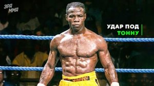 Крис Юбенк: Нечеловеческая Мощь и Пугающие Нокауты Британского Джентльмена