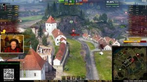 Отлично затащили бой на Буратосе или С-51.