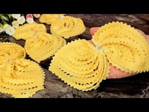 Снимаю Шляпу Перед Тем Кто Придумал Этот Рецепт! Век Живи Век Учись! Чак-чак