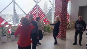 7 февраля.За окном метелица....