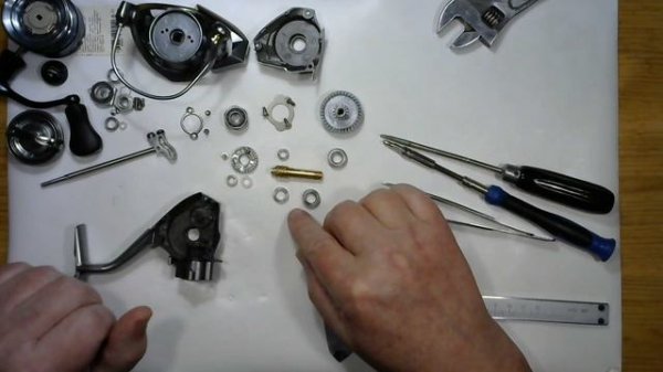 Катушка Tsurinoya Merlin 2500M