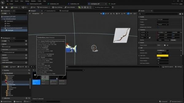 Урок RPG 63. Лук (Unreal Engine 5)