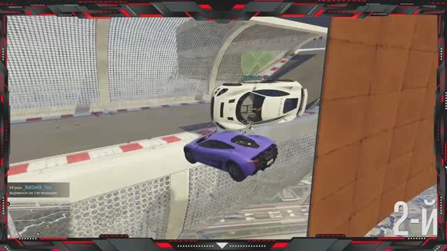 Совместный Зачёт: SUKUB и Макс против кооперативного скилл-теста в GTA 5