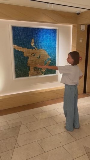 Танцы на лайнере