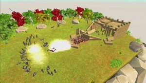 ARBS: ЭПИЧЕСКИЙ МИР ANIMAL REVOLT BATTLE SIMULATOR! 🎭🌀