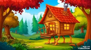 Волшебная тропинка. Мультфильм.