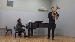 Вадим Петров, баритон, 8 класс