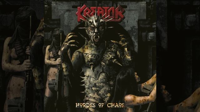 10 - Demon Prince (KREATOR)