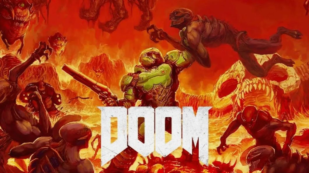 СТРИМ! | DOOM (2016) | Прохождение игры #3