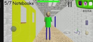 Прохождение Балди