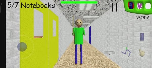 Прохождение Балди