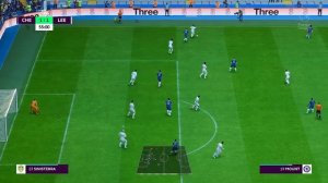 Челси - Лидс