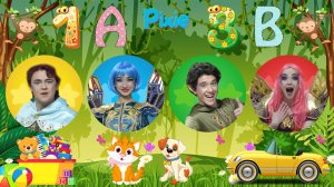 What a Beautiful Day ))) | Pixie kids songs