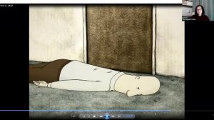 Уютный АРТ "Напряжение - злость"