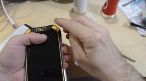 Вас не слышат_ Чистка микрофона не разбирая смартфон_HD