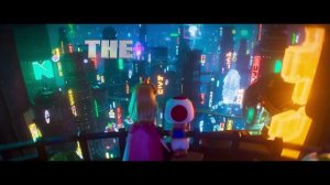 Тизер «Супер Марио: Галактическое кино»