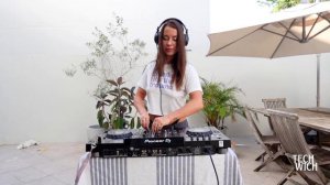 Tech Wich - Sydney Summer DJ Set  Melodic Techno Mix  Hypnotic Deep Driving Energy
