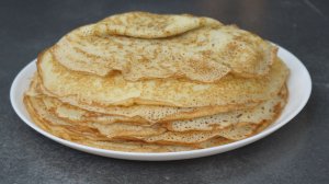 Всегда возвращаюсь к этому рецепту блинов! ПЕКЛА уже 1000 раз!!! Даже без начинки вкусно!