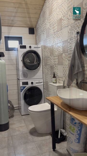 ШИКАРНЫЙ и ПРОСТОРНЫЙ БАРНХАУС под ключ смотреть онлайн