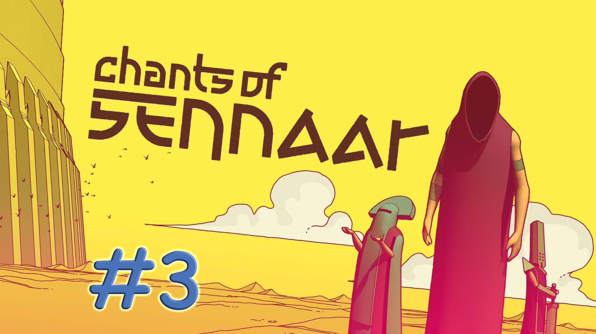 Chants of Sennaar. Прохождение #3. В ПОИСКАХ ПАСТЫРЯ