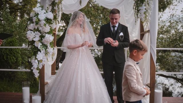 Евгения и Данил