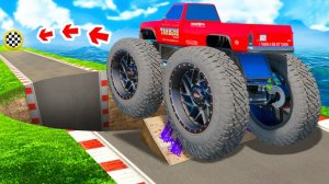 СМОЖЕТ ЛИ ЛАМБА ПРОЕХАТЬ ЧЕРЕЗ ОГРОМНУЮ ЯМУ В ГТА 5 ? - ЭКСПЕРИМЕНТ В GTA 5