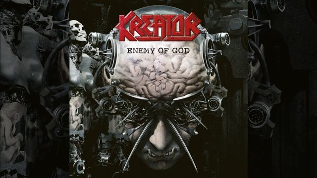 11 - Under A Total Blackened Sky (KREATOR)