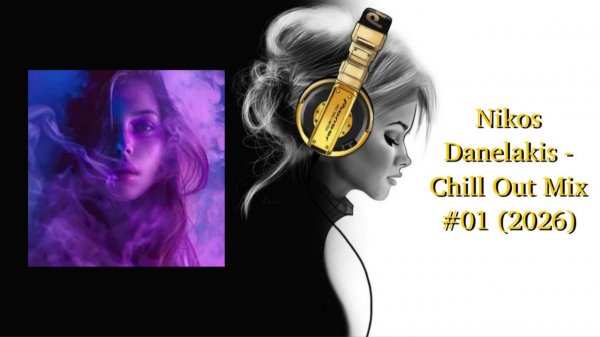 Nikos Danelakis - Chill Out Mix #01 (2026)
