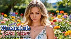 MusicLab - LOVE YOU!  *ПРЕМЬЕРА ПЕСНИ ДЛЯ ВЛЮБЛЁННЫХ** #печенин #любовь #музыка #viral #MusicLab