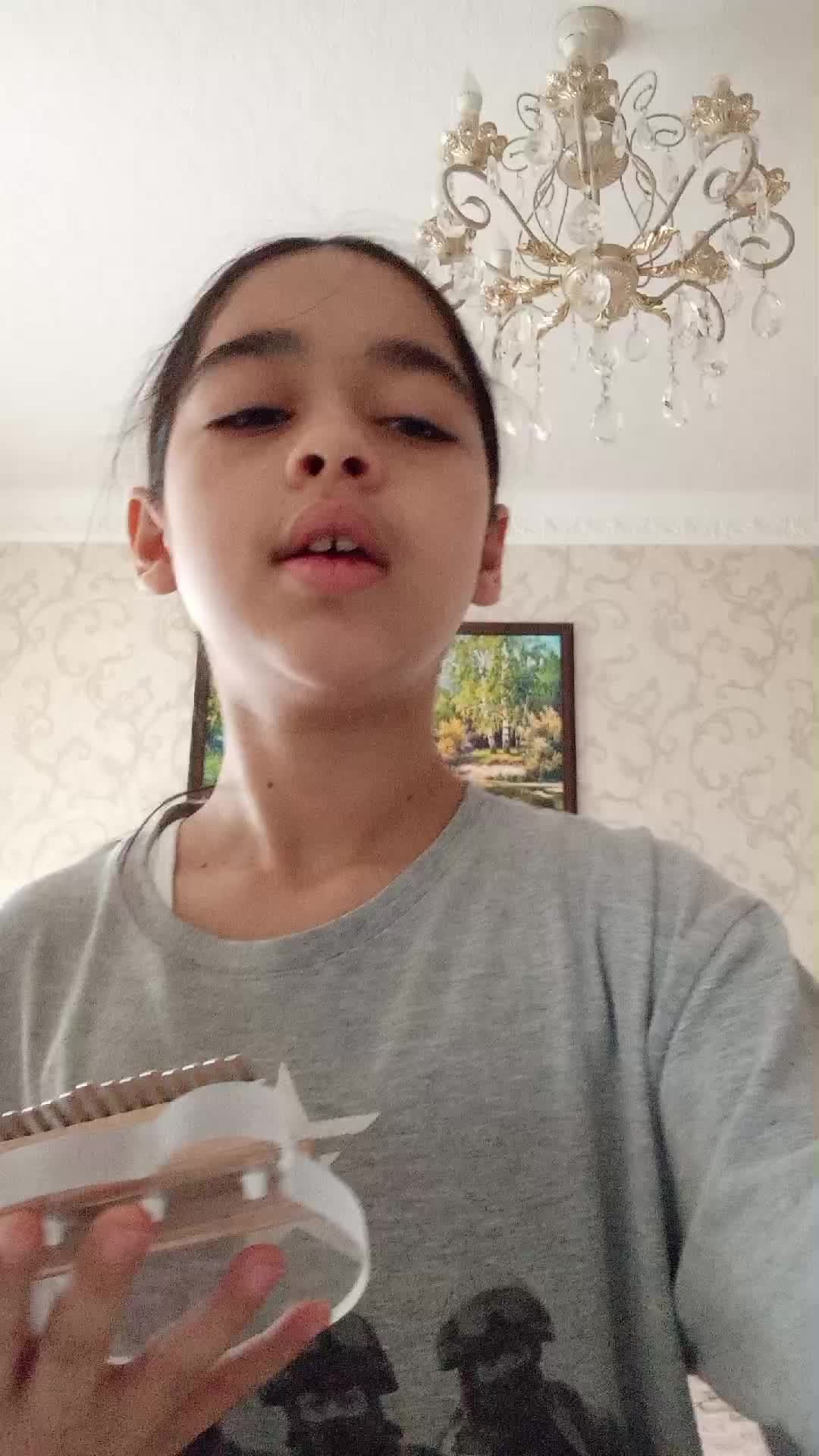 играю на калимбе смотреть онлайн