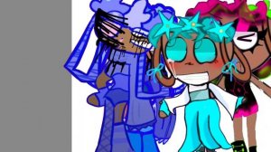 тряпка синяя